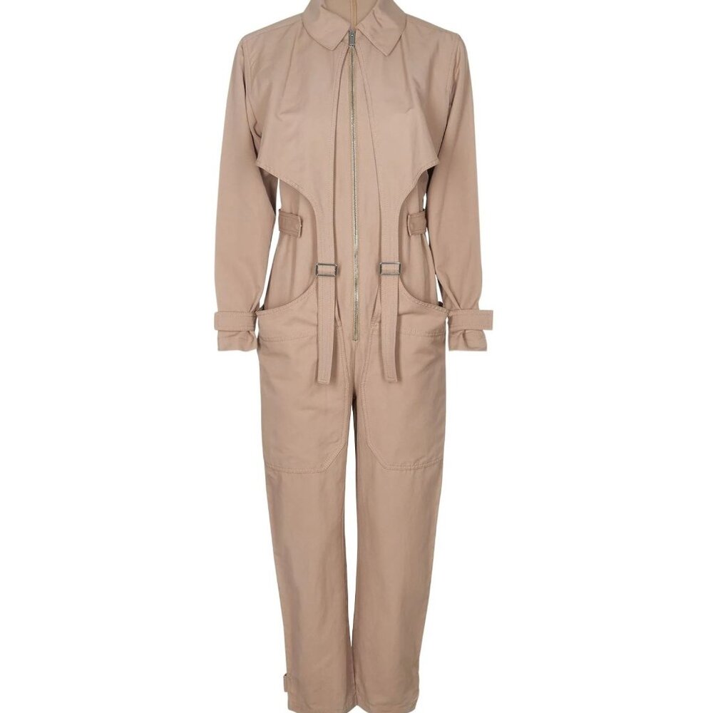 Stella McCartney Cotton Blend Jumpsuit S (IT 36)
